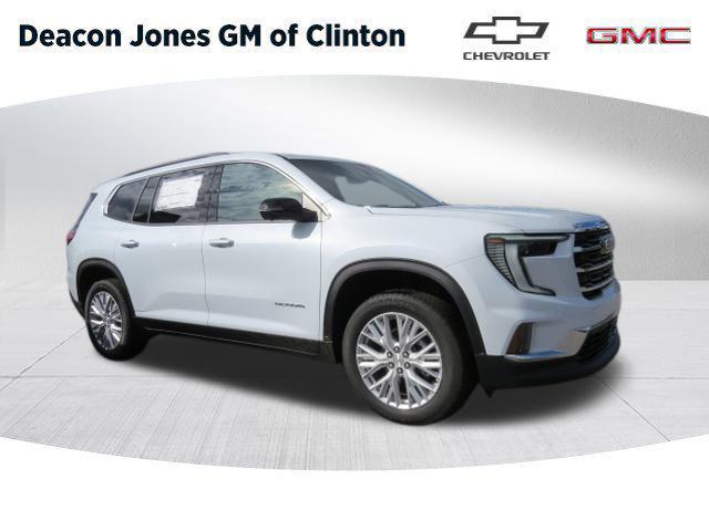 new 2026 GMC Acadia car, priced at $52,075