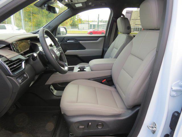 new 2026 GMC Acadia car, priced at $52,075