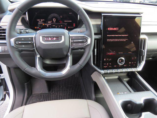 new 2026 GMC Acadia car, priced at $52,075