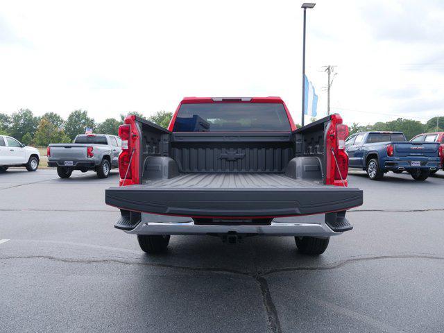 new 2025 Chevrolet Silverado 1500 car, priced at $48,757