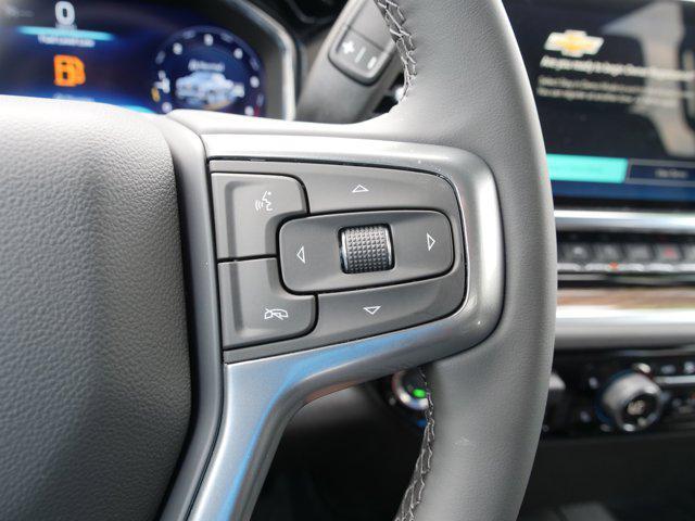 new 2025 Chevrolet Silverado 1500 car, priced at $48,757