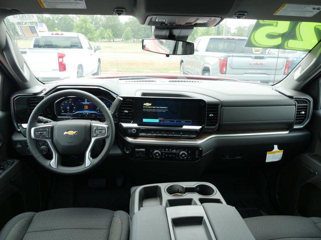 new 2025 Chevrolet Silverado 1500 car, priced at $48,757