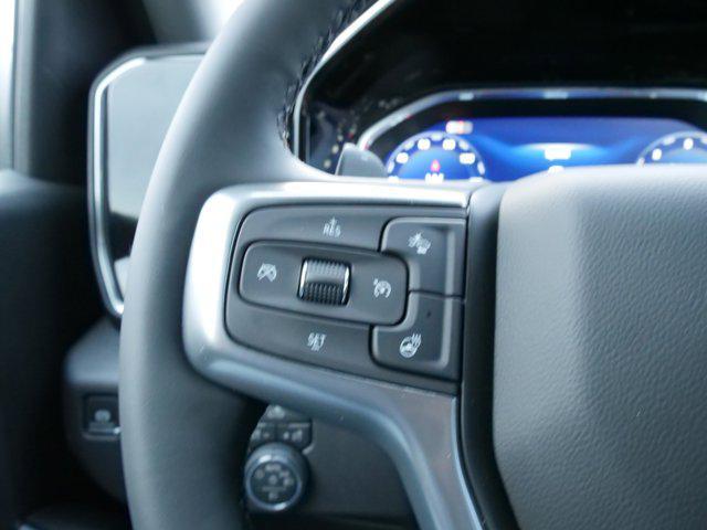 new 2026 Chevrolet Silverado 1500 car, priced at $63,810