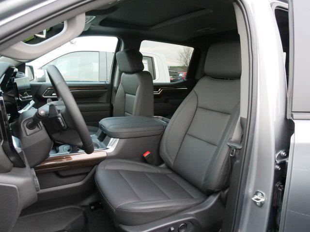 new 2026 Chevrolet Silverado 1500 car, priced at $63,810