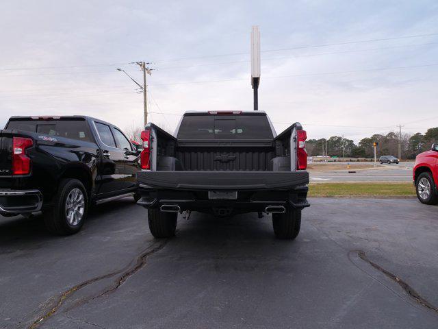 new 2026 Chevrolet Silverado 1500 car, priced at $63,810