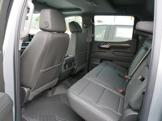 new 2026 Chevrolet Silverado 1500 car, priced at $63,810