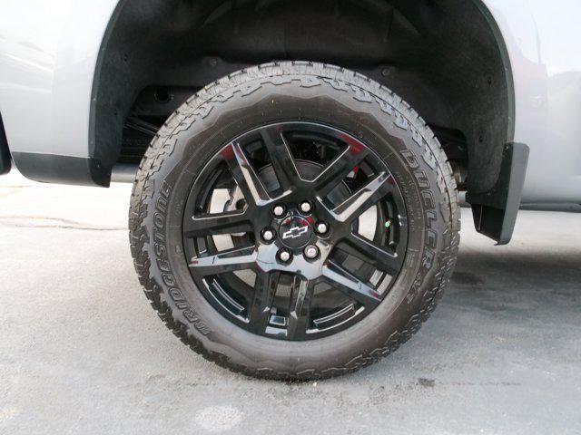 new 2026 Chevrolet Silverado 1500 car, priced at $63,810