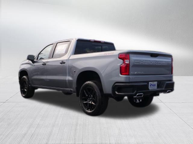 new 2026 Chevrolet Silverado 1500 car, priced at $63,810