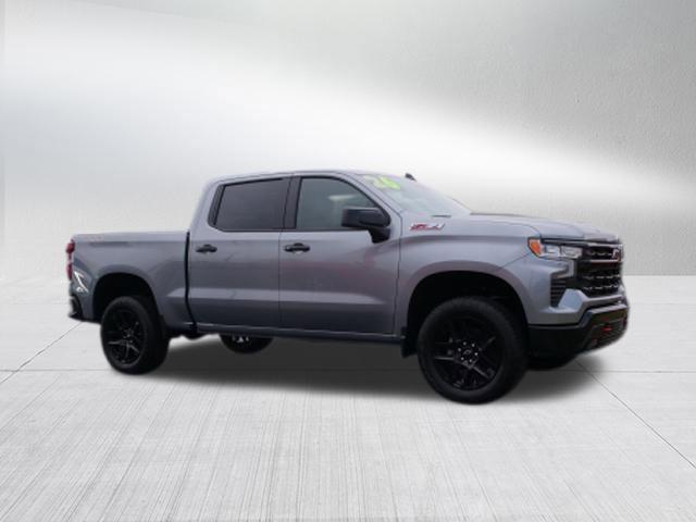 new 2026 Chevrolet Silverado 1500 car, priced at $63,810