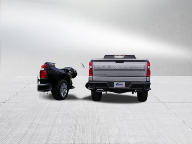 new 2026 Chevrolet Silverado 1500 car, priced at $63,810