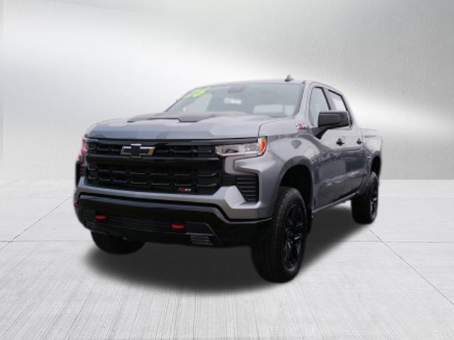 new 2026 Chevrolet Silverado 1500 car, priced at $63,810