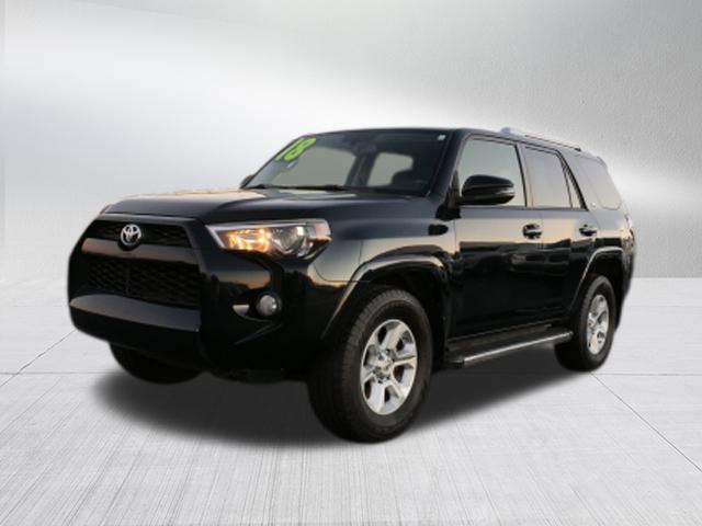 used 2018 Toyota 4Runner car, priced at $24,505