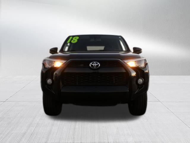used 2018 Toyota 4Runner car, priced at $24,505