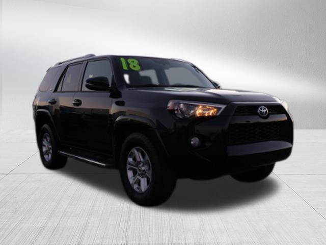 used 2018 Toyota 4Runner car, priced at $24,505