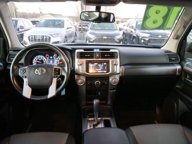 used 2018 Toyota 4Runner car, priced at $24,505