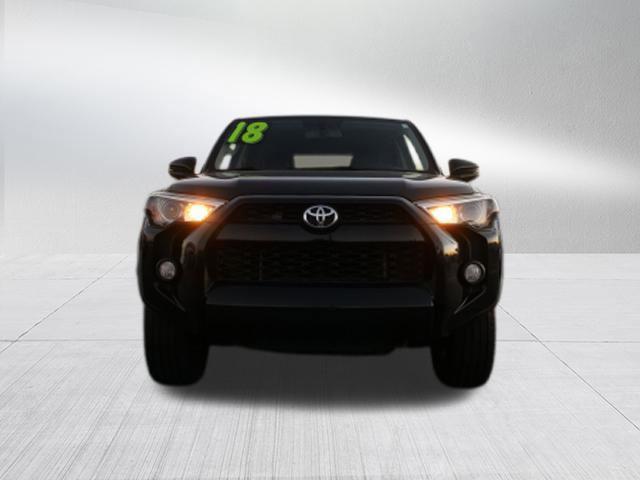 used 2018 Toyota 4Runner car, priced at $24,505