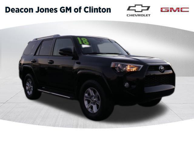 used 2018 Toyota 4Runner car, priced at $24,510