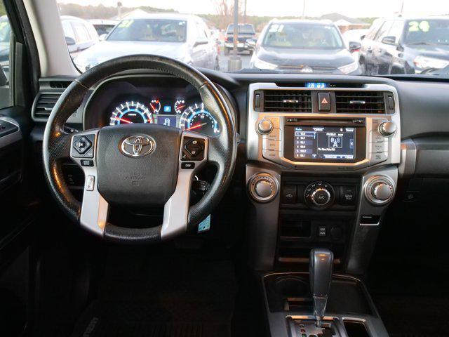 used 2018 Toyota 4Runner car, priced at $24,505