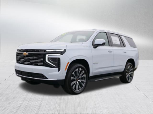 new 2026 Chevrolet Tahoe car, priced at $89,080