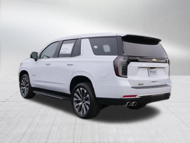 new 2026 Chevrolet Tahoe car, priced at $89,080