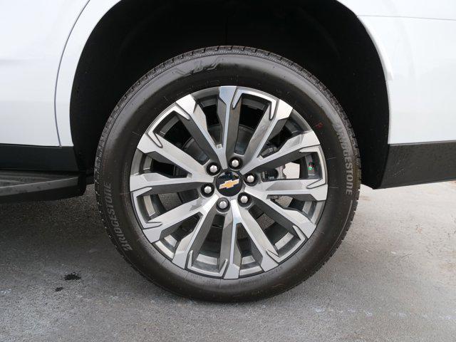 new 2026 Chevrolet Tahoe car, priced at $89,080