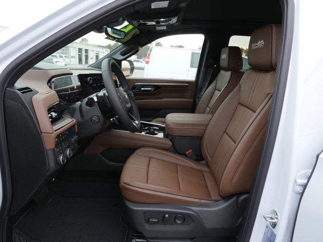 new 2026 Chevrolet Tahoe car, priced at $89,080