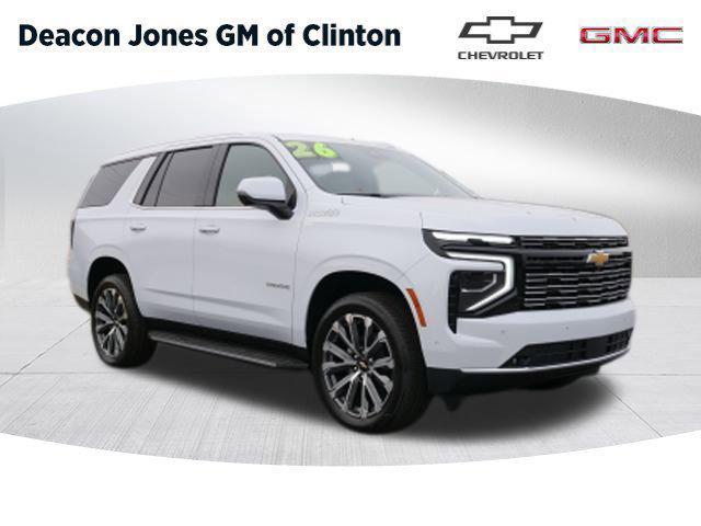 new 2026 Chevrolet Tahoe car, priced at $89,080