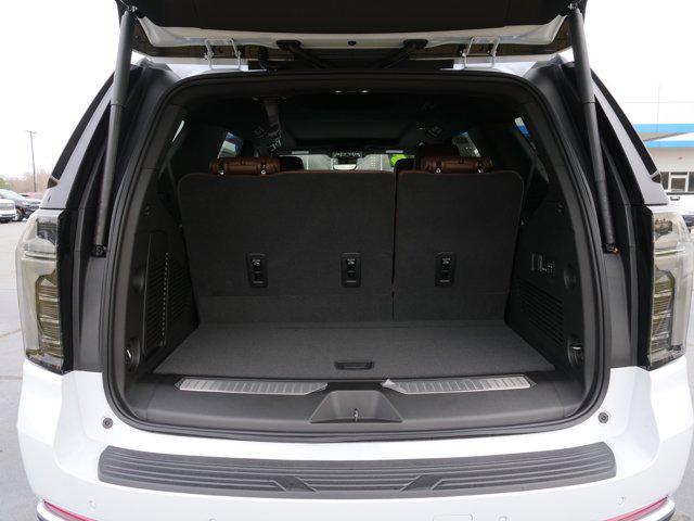 new 2026 Chevrolet Tahoe car, priced at $89,080