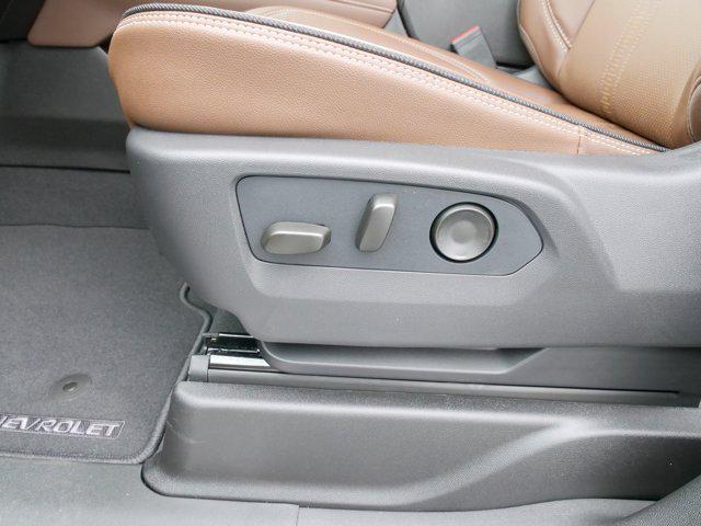 new 2026 Chevrolet Tahoe car, priced at $89,080