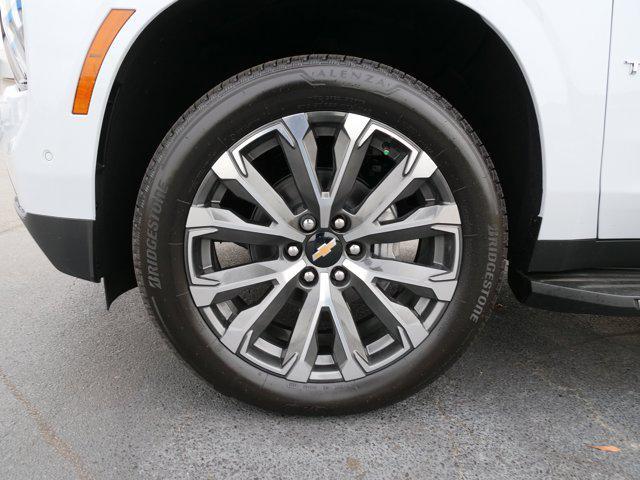 new 2026 Chevrolet Tahoe car, priced at $89,080