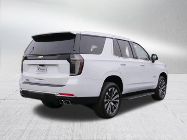 new 2026 Chevrolet Tahoe car, priced at $89,080