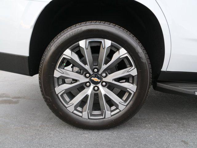 new 2026 Chevrolet Tahoe car, priced at $89,080