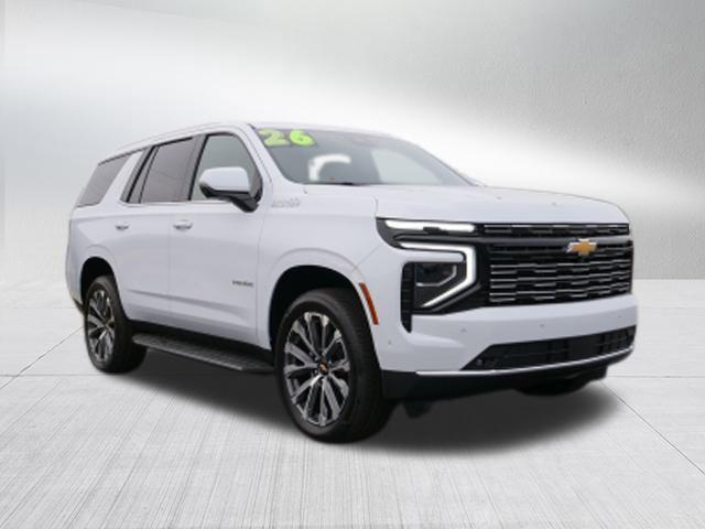 new 2026 Chevrolet Tahoe car, priced at $89,080