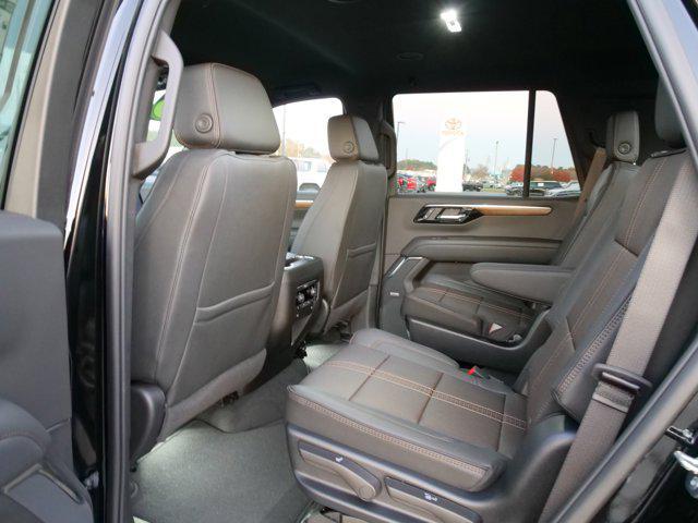 new 2026 Chevrolet Tahoe car, priced at $80,995