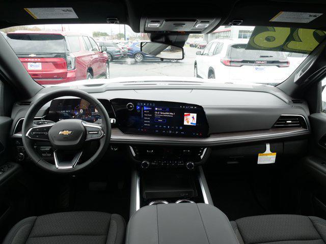 new 2026 Chevrolet Tahoe car, priced at $67,085