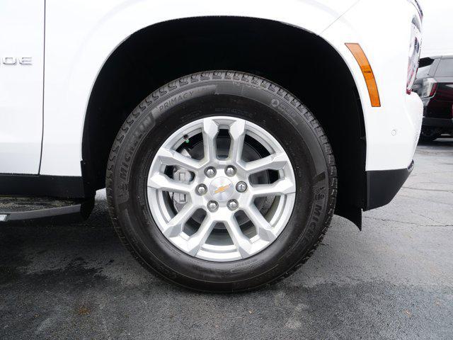 new 2026 Chevrolet Tahoe car, priced at $67,085