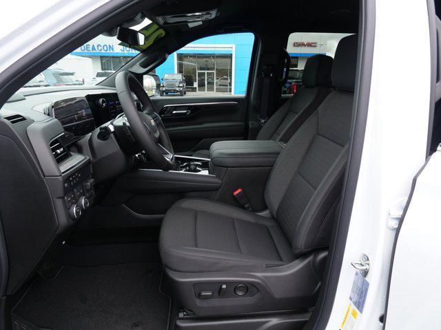 new 2026 Chevrolet Tahoe car, priced at $67,085