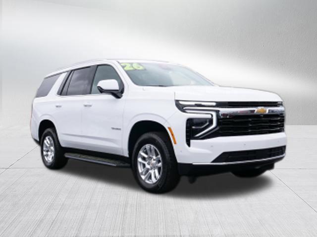 new 2026 Chevrolet Tahoe car, priced at $67,085
