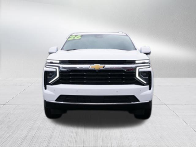 new 2026 Chevrolet Tahoe car, priced at $67,085