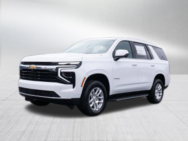 new 2026 Chevrolet Tahoe car, priced at $67,085