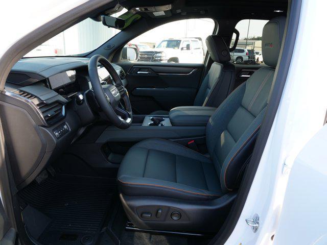 new 2026 GMC Acadia car, priced at $57,595