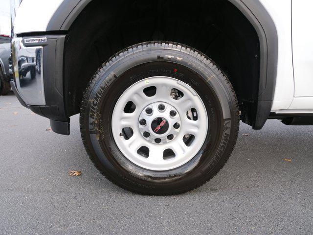 new 2026 GMC Sierra 2500 car, priced at $57,390