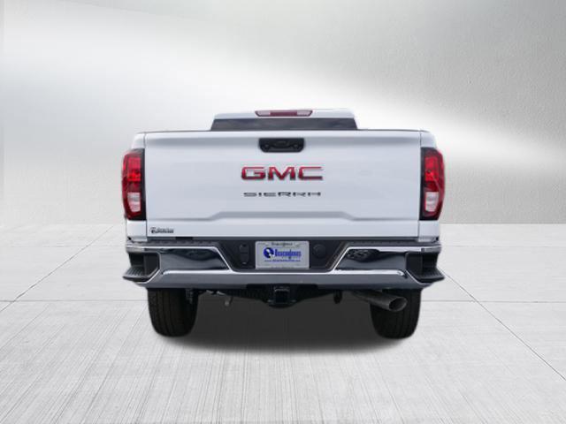new 2026 GMC Sierra 2500 car, priced at $57,390
