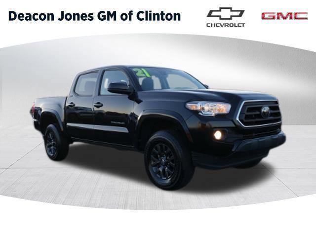 used 2021 Toyota Tacoma car