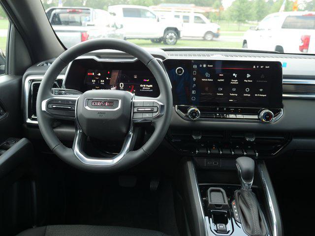new 2026 GMC Canyon car, priced at $41,490