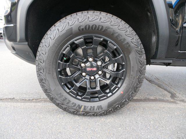 new 2026 GMC Canyon car, priced at $41,490