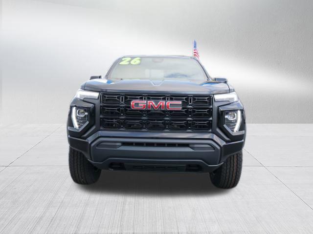 new 2026 GMC Canyon car, priced at $41,490