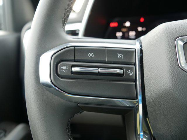 new 2026 GMC Canyon car, priced at $41,490