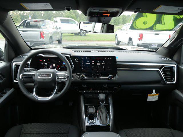 new 2026 GMC Canyon car, priced at $41,490