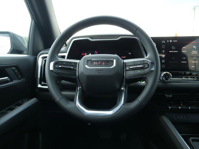 new 2026 GMC Canyon car, priced at $41,490